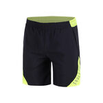 Endless Bekleidung Endless Phoenix Shorts Herren - schwarz, neongelb