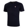 Holger T-Shirt Herren-Dunkelblau