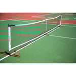 Wilson Pickleball Wilson Portable Pickleball Netz-Schwarz