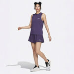 adidas Bekleidung adidas Y-3 Match Tank-Top Damen-Lila