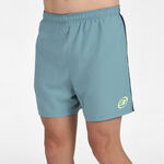 Bullpadel Bekleidung Bullpadel Legar Shorts Herren-Hellblau