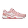 Gel-Dedicate 8 Allcourtschuh Damen-rosa, wei&szlig;