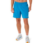 ASICS Bekleidung ASICS Core 7in Short Laufshorts Herren-blau