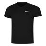 Court Dry Victory T-Shirt Herren-Schwarz,Weiß