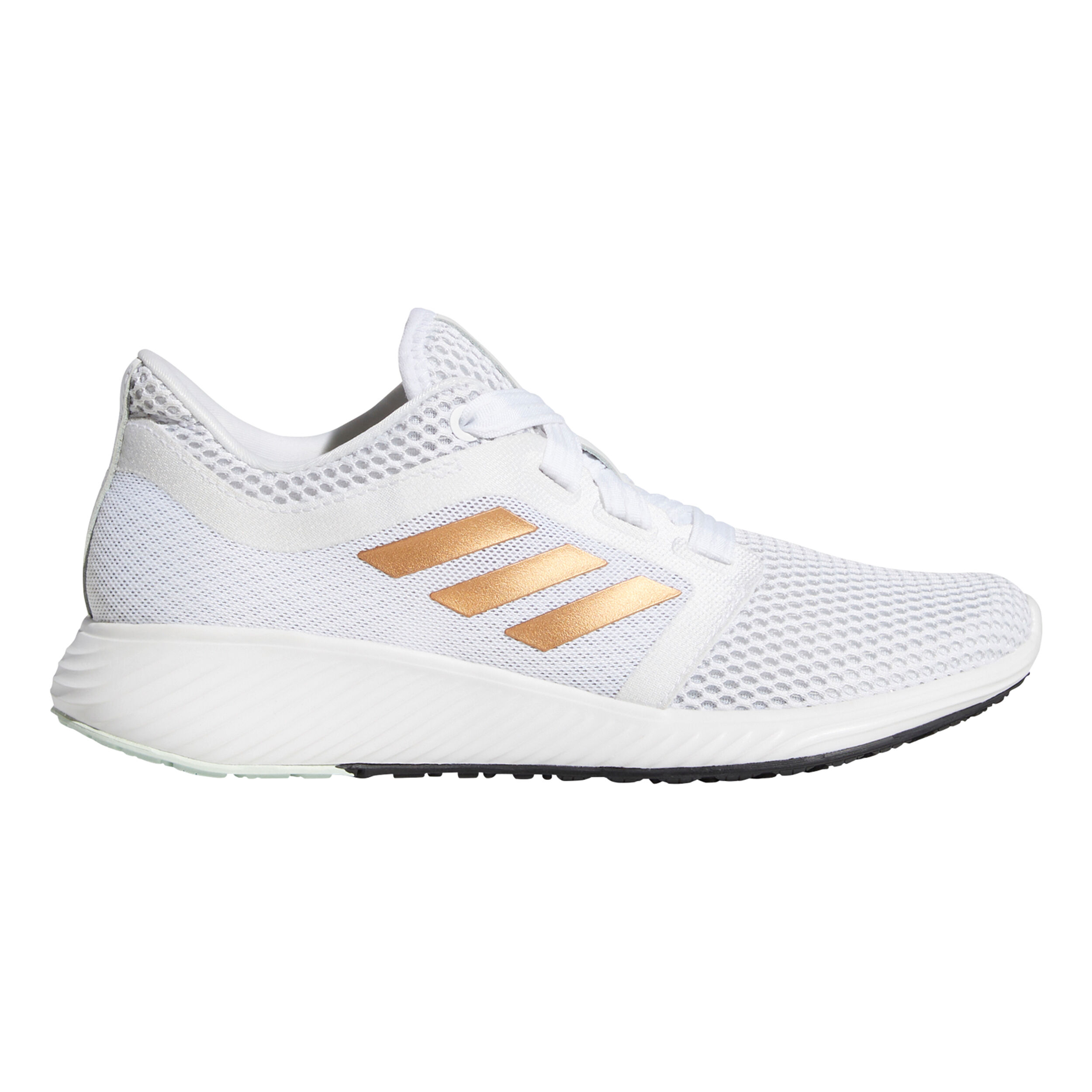 Edge Lux 3 Sneaker Damen WeiB Gold