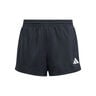 Training Essentials 3 Stripes Shorts Kinder-Schwarz