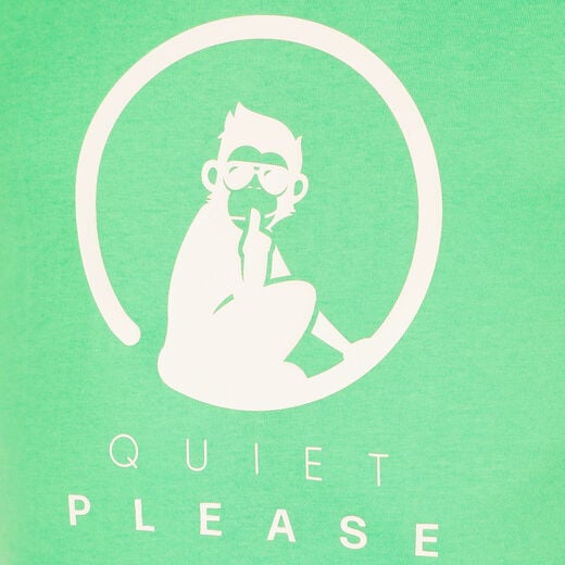 Quiet Please