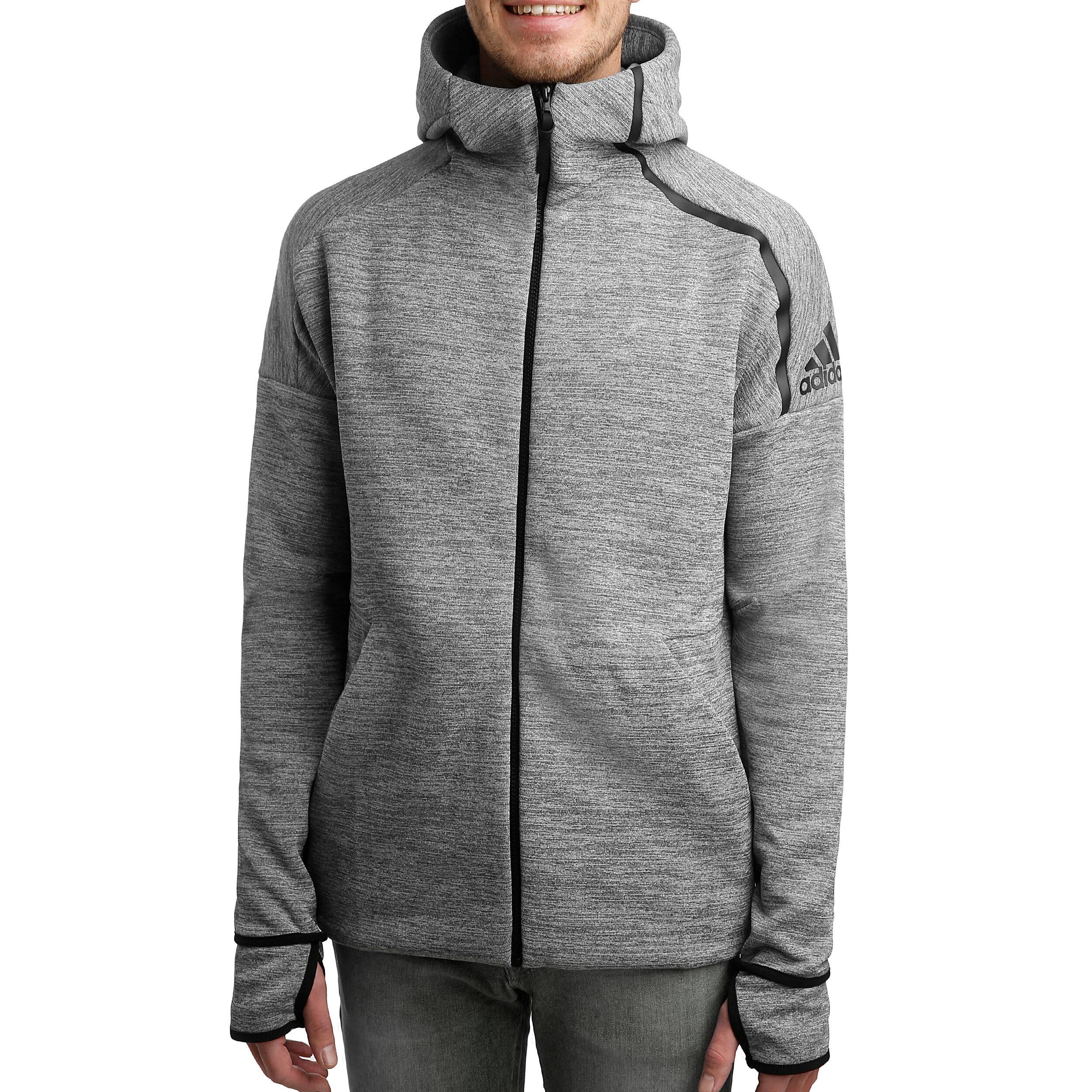 Adidas quick release hoodie cheap