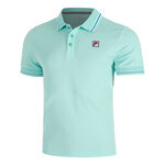 Fila Bekleidung Fila Piro Polo Herren-Mint