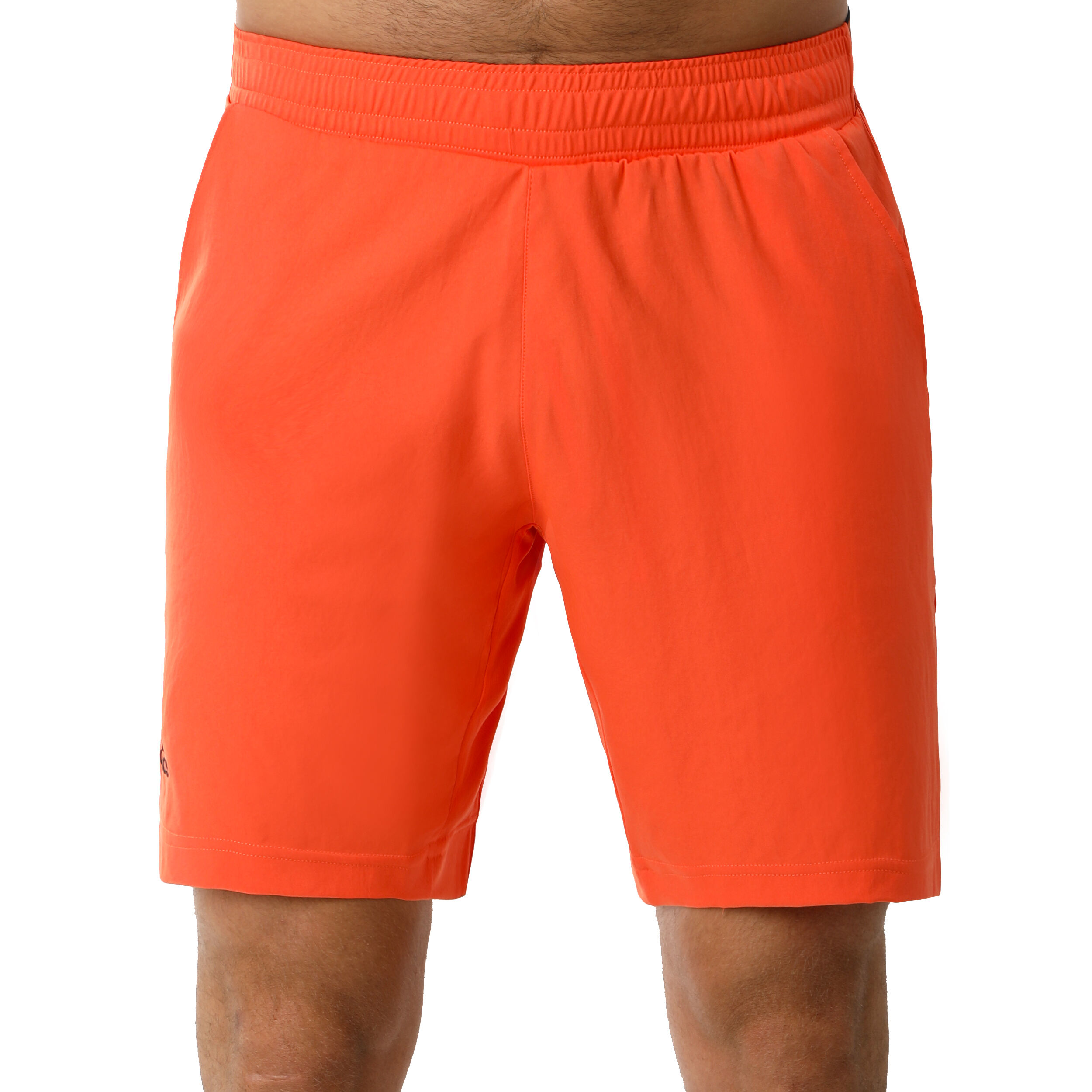 Adidas orange tennis shorts Clearance