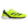 Defiant Speed 2 Sandplatzschuh Herren-Limette,Schwarz