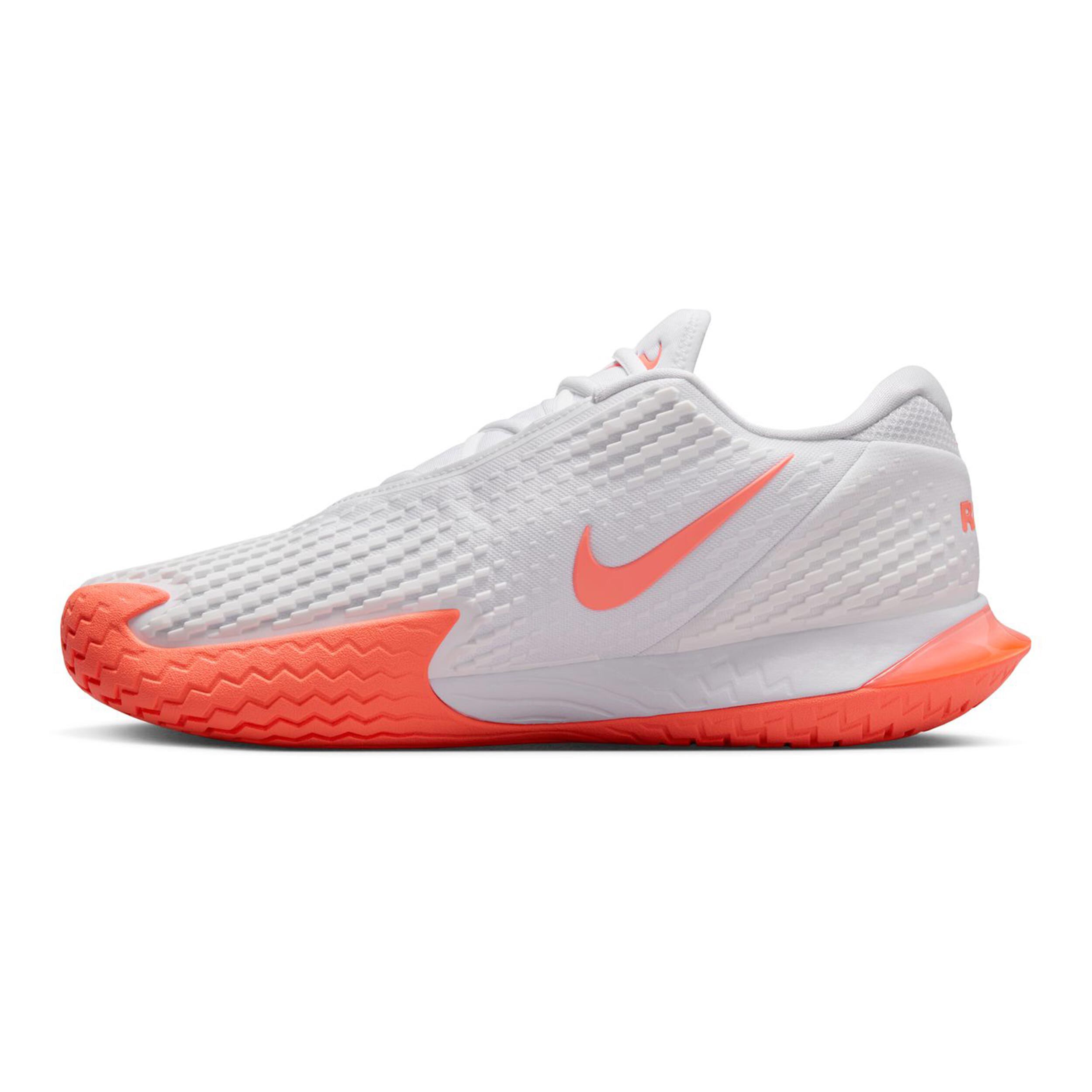 Nike Zoom Vapor Cage 4 Rafa Allcourtschuh Herren WeiB Koralle online kaufen Tennis Point DE
