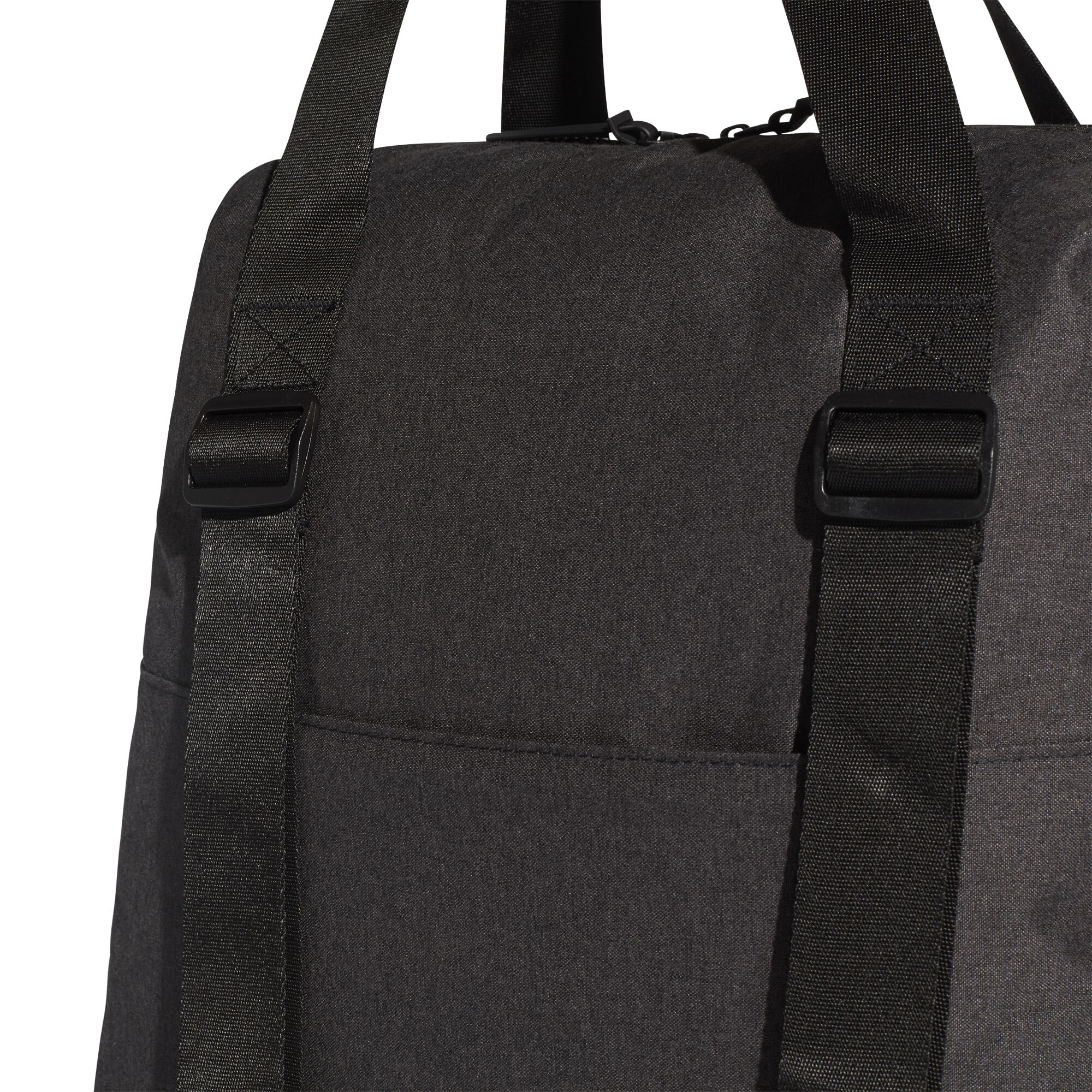 Training ID Tote Sporttasche Schwarz Dunkelgrau