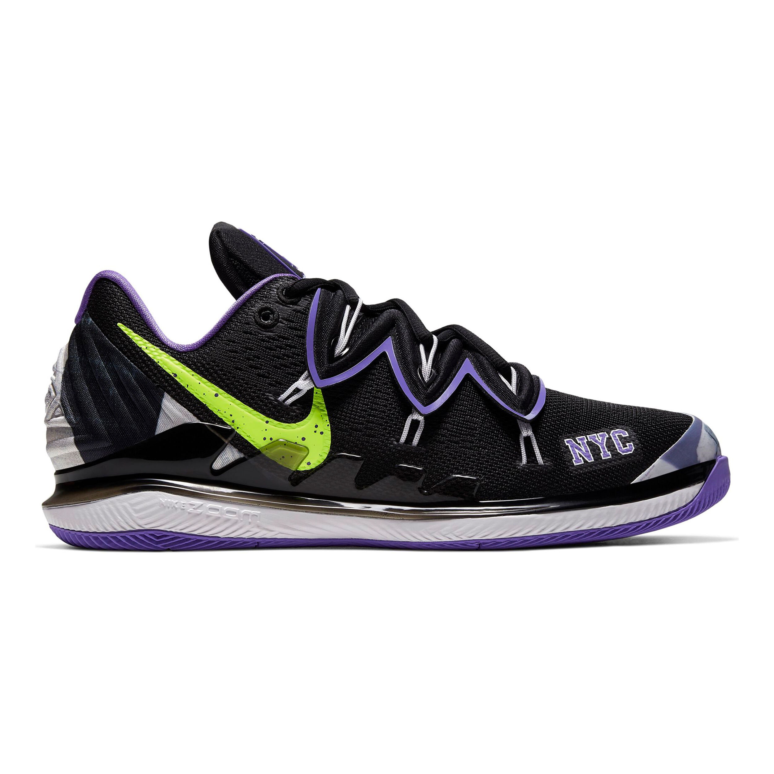 Kyrie air top zoom