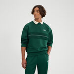 Ellesse Bekleidung Ellesse Quento Sweatshirt Herren-Dunkelgrün