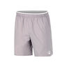 Mind Slam Shorts Herren-Lila,Weiß