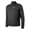 Essential Light Laufjacke Herren-Schwarz