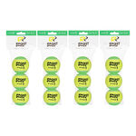 Racket Roots Play and Stay Ball Racket Roots 4x RR Stage 1-3er Polybag