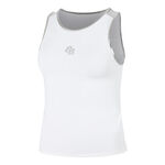 BB by Belen Berbel Bekleidung BB by Belen Berbel Manila Tank-Top Damen-Weiß