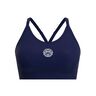 Crew Low Support Strappy Bra