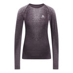 Odlo Blackcomb Eco Big Logo Top Crew Neck Longsleeve