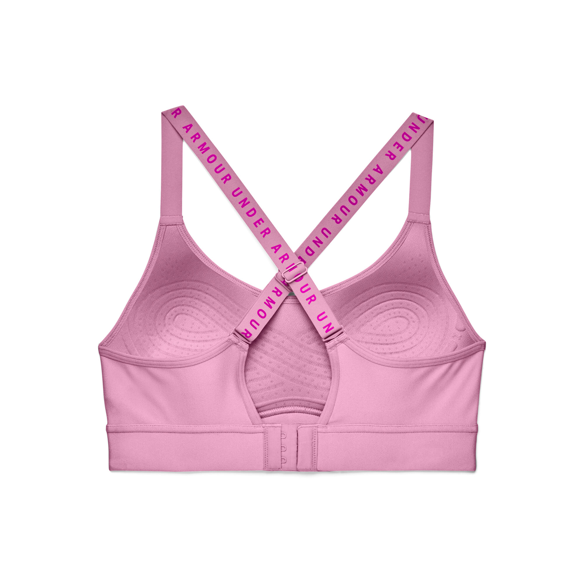 Under Armour Infinity Mid Sport Bh Damen Rosa Pink Online Kaufen Tennis Point