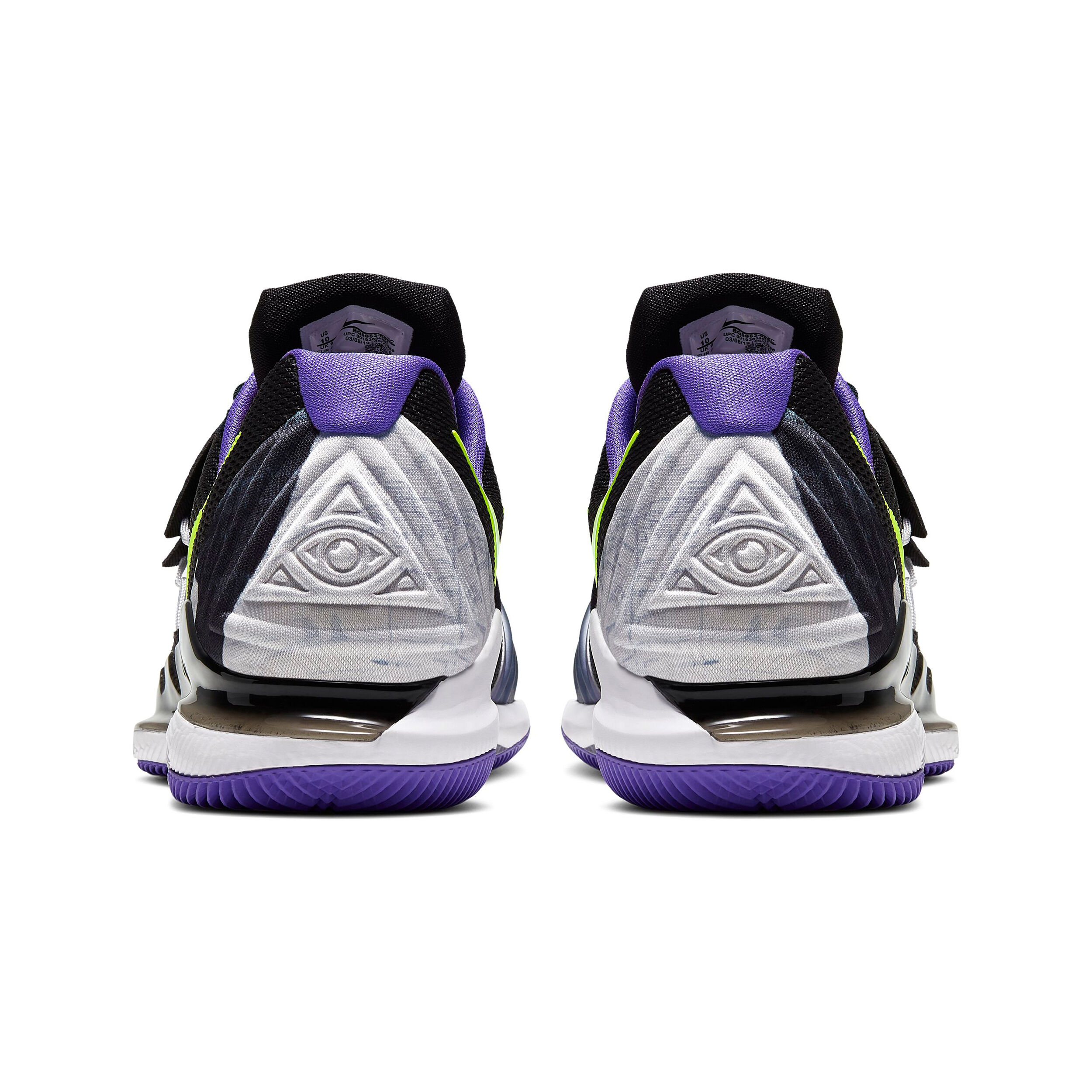 Kyrie 5 zoom clearance vapor