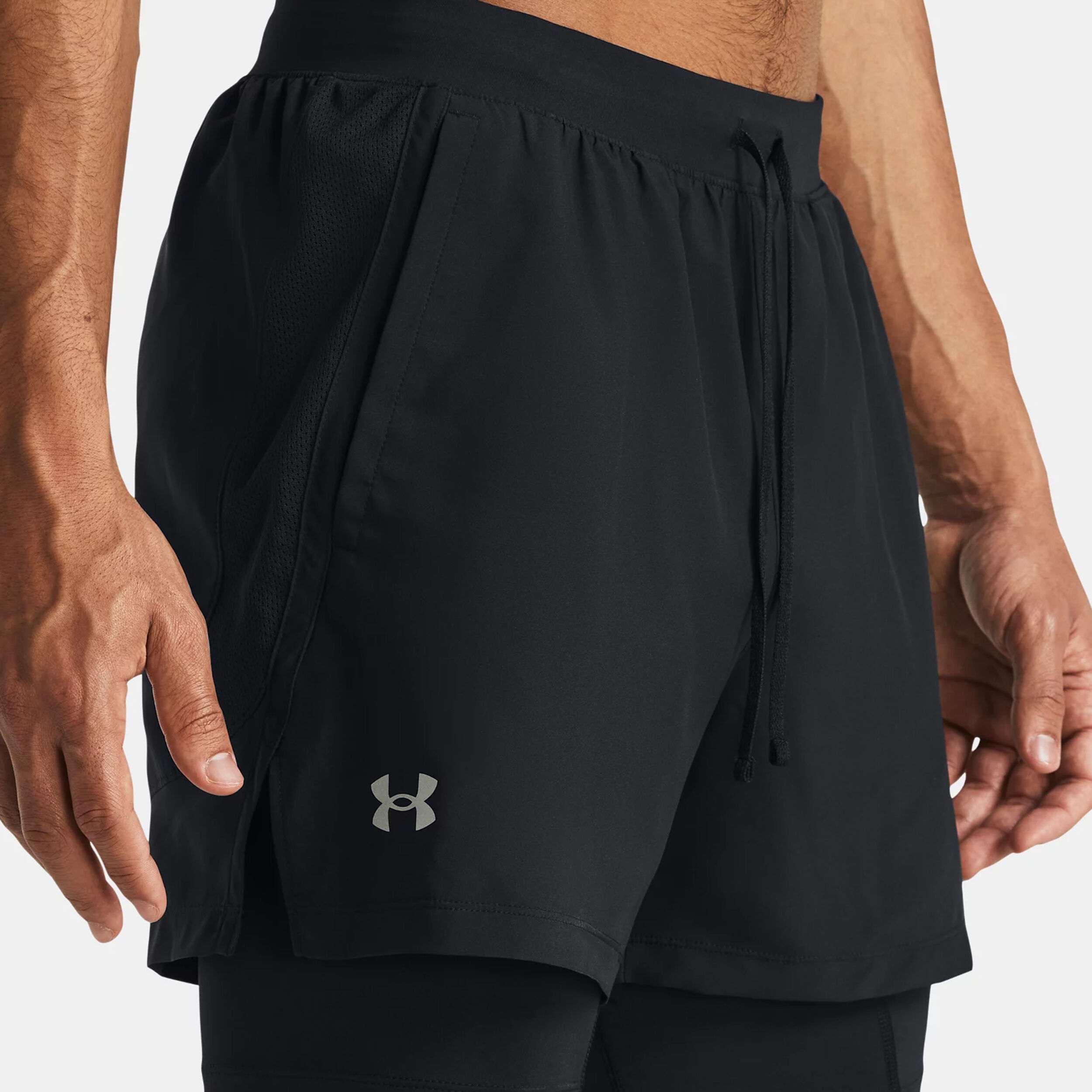 Under armour men's tennis shorts online