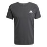 adizero Laufshirt Herren-schwarz