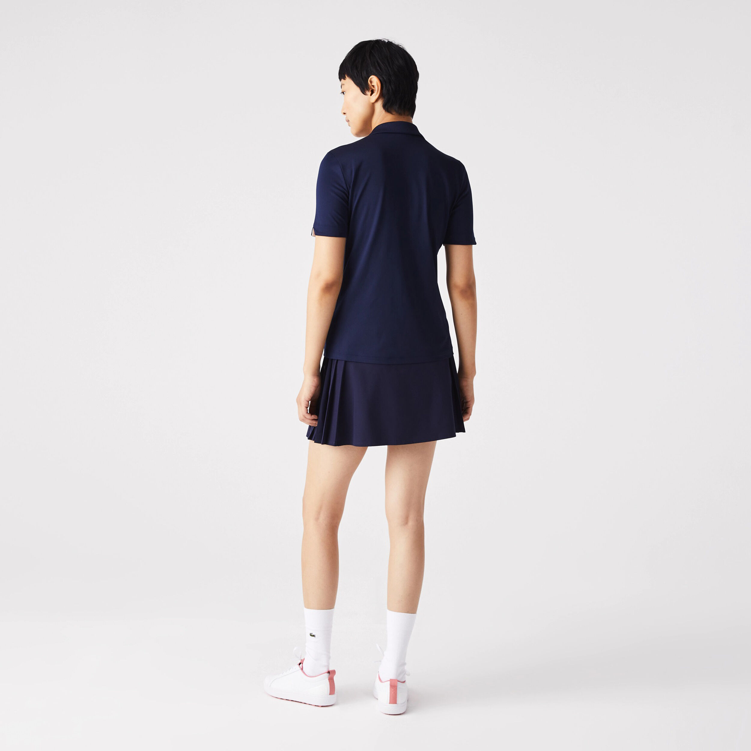 Lacoste polo sale dress sale
