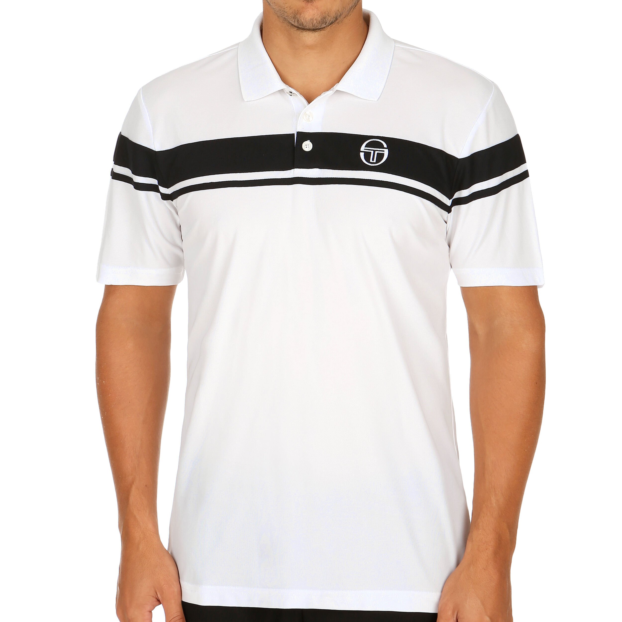 Sergio tacchini young line polo shirt clearance