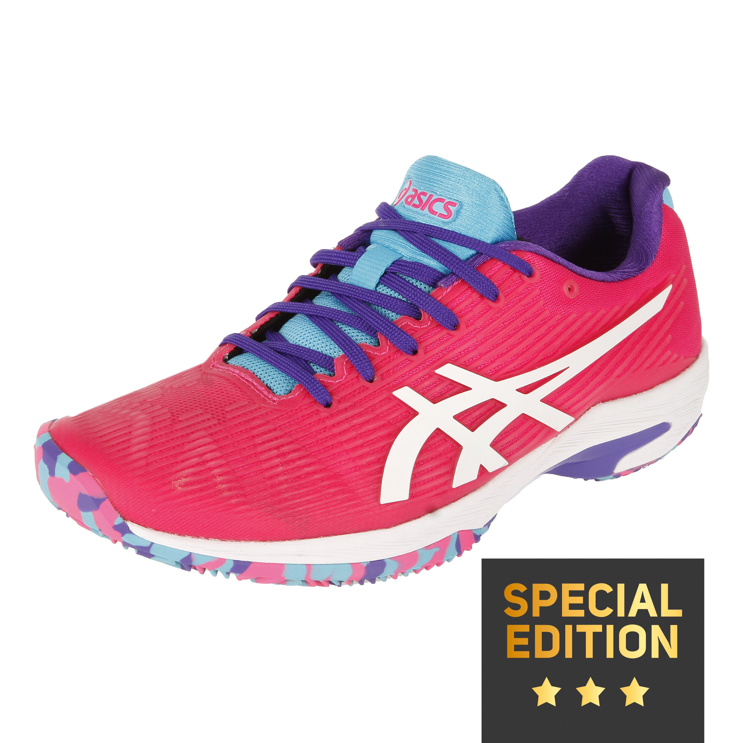 Asics Solution Speed FF Clay Sandplatzschuh Special Edition ... Asics Solution Speed FF Clay Sandplatzschuh Special Edition ...