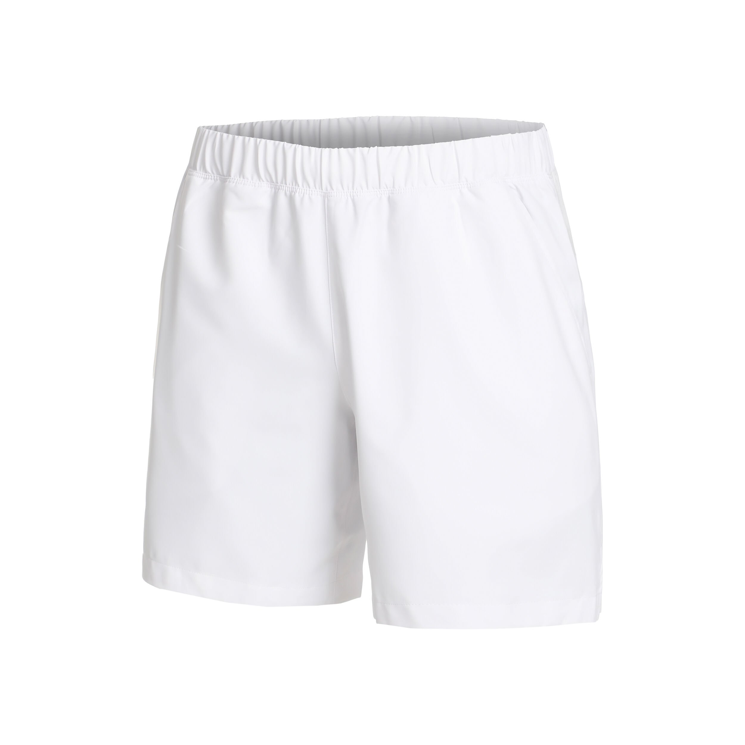 Court 7in Shorts Herren WeiB