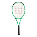 Wilson Tennisschläger Wilson Blade 100L V8 Bright Neon Green Testschläger