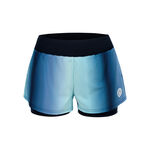 BIDI BADU Spectrum 2In1 Printed Junior Shorts
