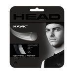 HEAD HEAD Hawk Saitenset 12m-Schwarz