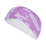 adidas Bekleidung adidas Terrex XPR Stirnband-Lila,Flieder