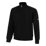 Fila Bekleidung Fila Asta Trainingsjacke Damen-Schwarz