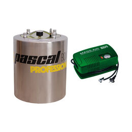 Pascal Box PRO + Electric Compressor