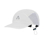 P.A.C. Bekleidung P.A.C. Nefun Run Cap Unisex-wei&szlig;