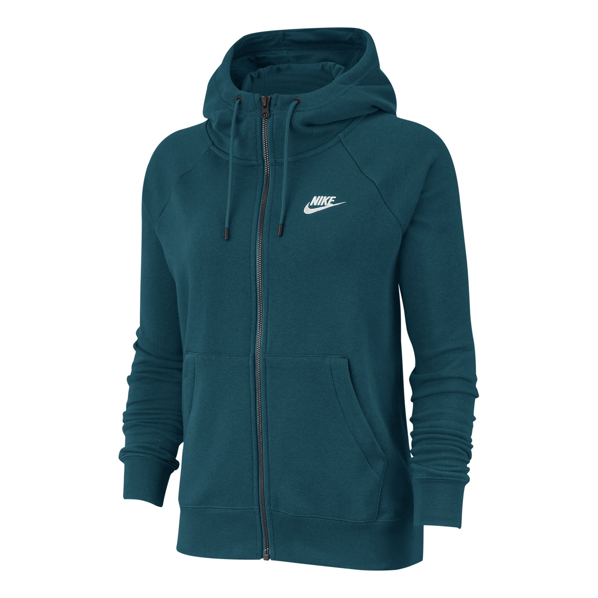 Sweatjacke petrol clearance