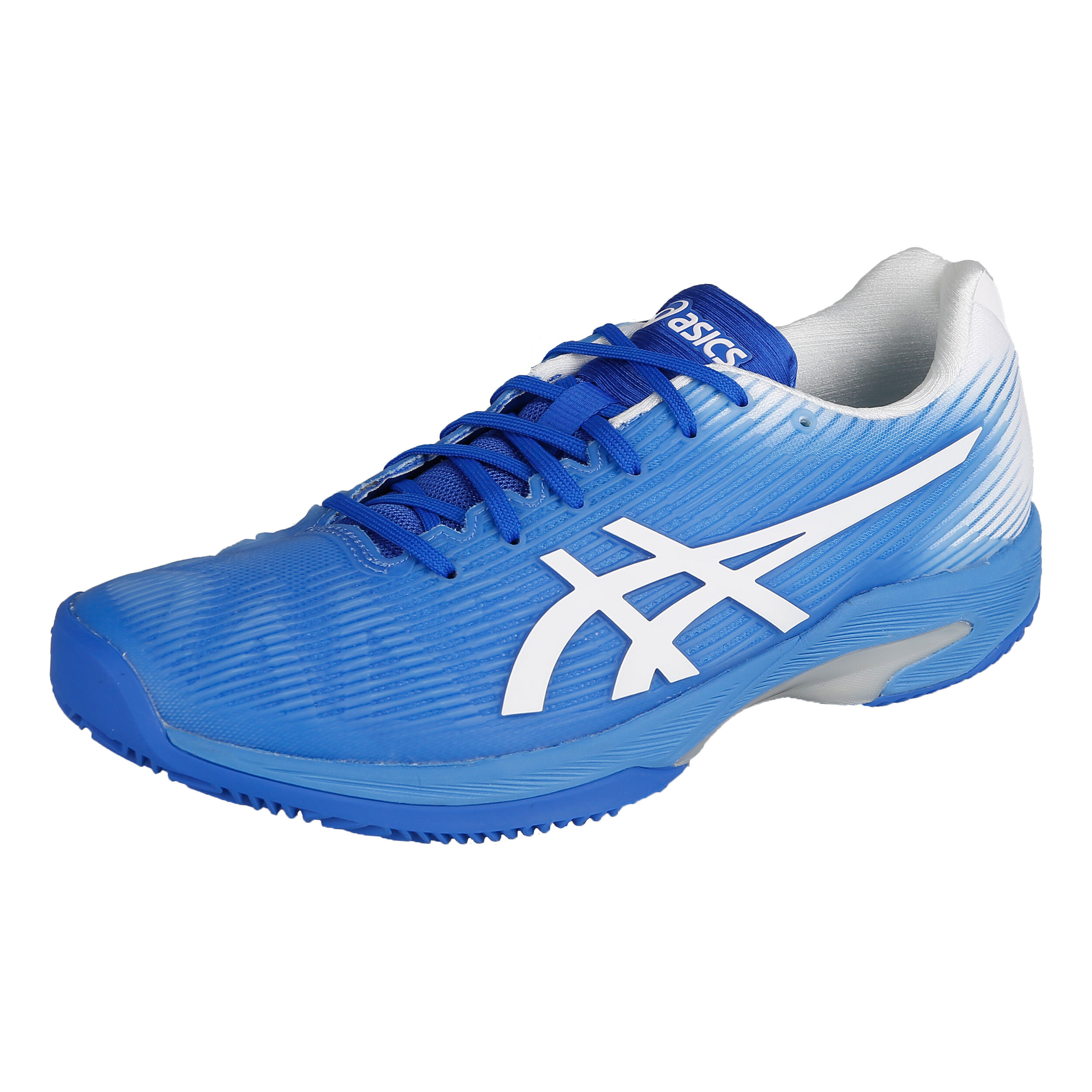 Asics Solution Speed FF Clay Sandplatzschuh Damen - Blau ... Asics Solution Speed FF Clay Sandplatzschuh Damen - Blau ...