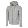 Essential Zip Sweatjacke Herren-grau
