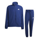 adidas Bekleidung adidas 3 Stripes Woven Trainingsanzug Herren-Dunkelblau