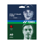 Yonex Poly Tour Fire 12m rot