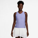 Nike Tennisbekleidung Nike Dri-FIT Victory Tank-Top Damen - lila, 