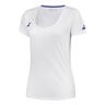 Play Cap Sleeve T-Shirt M&auml;dchen-Wei&szlig;