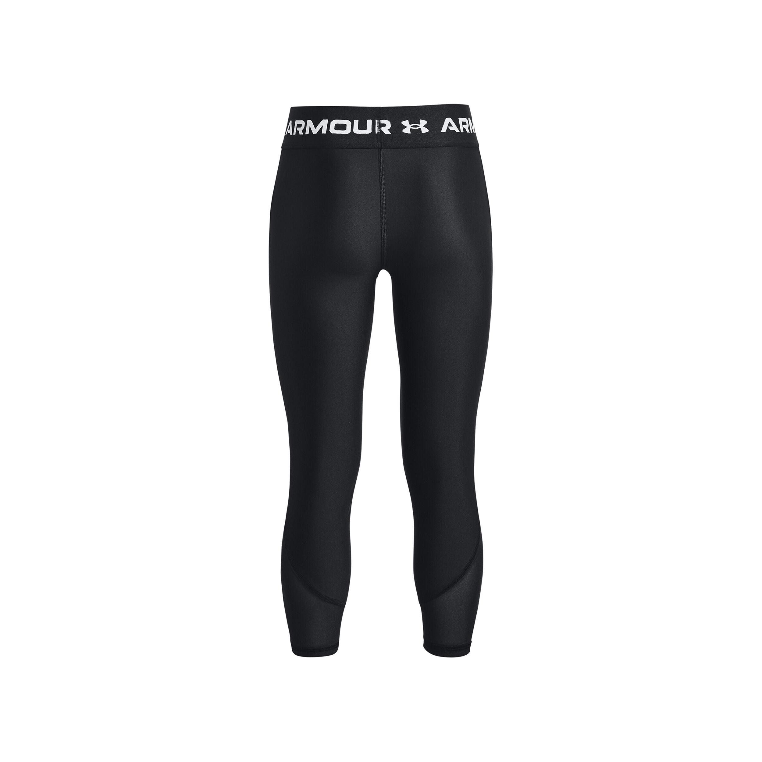 Under Armour Ankle Crop Tight Madchen Schwarz online kaufen Tennis Point DE