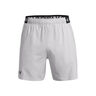 Vanish Woven 6in Shorts Herren-Hellgrau