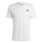 adidas Bekleidung adidas Freelift T-Shirt Herren-Weiß